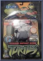 Foot Gunner (Bonus DVD) from Teenage Mutant Ninja Turtles - Animated - Bonus DVD Figures - 2003 manufactured by Playmates [Front]