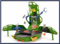 Hover HQ Playset Action Figure
