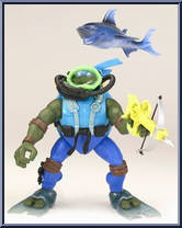 Leonardo Action Figure