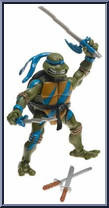 Leo Action Figure