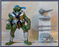 Leo (Bonus DVD) Action Figure