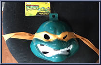 Michelangelo Mask Action Figure