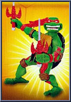Raph Action Figure