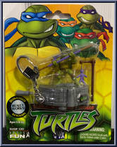 Donatello Action Figure
