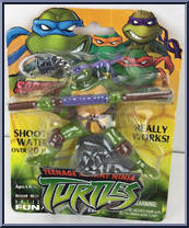 Donatello Action Figure
