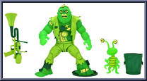 Muckman & Joe Eyeball (Toxicity Now!) Action Figure