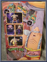 Wrath of Krang! from Teenage Mutant Ninja Turtles - Classic Cartoon - Basic Series manufactured by Neca [Back]
