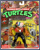 Bebop Action Figure