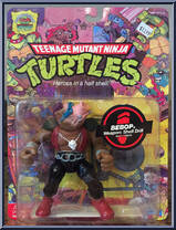 Bebop Action Figure