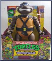 Donatello from Teenage Mutant Ninja Turtles - Classic Collection - Giant Size manufactured by Playmates [Front]