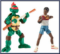 Donatello / Lucas Action Figure