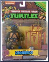 Leonardo from Teenage Mutant Ninja Turtles - Classic Collection - 90th Reissue manufactured by Playmates [Front]