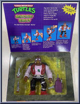 Mutatin' Bebop from Teenage Mutant Ninja Turtles - Classic Collection - 90th Reissue - 2022 manufactured by Playmates [Front]
