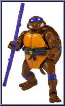 Mutatin' Donnie Action Figure