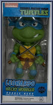 Leonardo from Teenage Mutant Ninja Turtles - Wacky Wobblers manufactured by Funko [Front]
