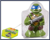 Leo Action Figure
