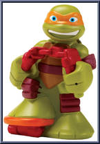 Mikey Action Figure