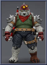 Dirtbag Action Figure