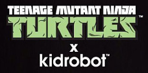 Teenage Mutant Ninja Turtles (Kidrobot)