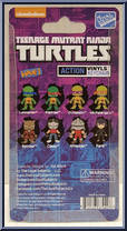 Karai from Teenage Mutant Ninja Turtles - Keychains manufactured by Loyal Subjects [Back]