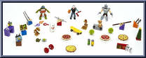 Advent Calendar Action Figure