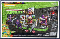 Bebop from Teenage Mutant Ninja Turtles - Classic Series manufactured by Mega Bloks [Front]