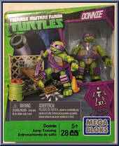 Donnie (Jump Training) Action Figure