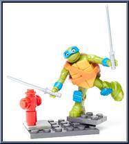 Leo (Katana Swat) Action Figure