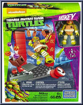 Mikey (Chinatown Chase) Action Figure