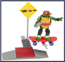Raph (Skate Training) Action Figure