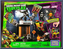 Raph (Rooftop Blast-Out) Action Figure