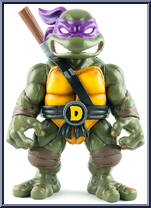 Donatello Action Figure