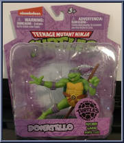 Donatello from Teenage Mutant Ninja Turtles - Keychains manufactured by Monogram International [Front]
