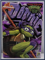 Donatello Action Figure