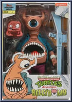 Bellybomb from Teenage Mutant Ninja Turtles - Adventures manufactured by Neca [Front]