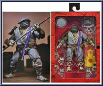 Donatello from Teenage Mutant Ninja Turtles - Last Ronin manufactured by Neca [Front]