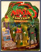 Street Surfin' Leo Action Figure
