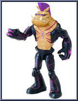 Bebop from Teenage Mutant Ninja Turtles - Nickelodeon - Basic Series manufactured by Playmates [Loose]