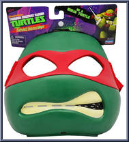 Deluxe Mask Raphael Action Figure