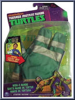 High-3 Hands Action Figure