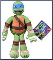 Leonardo Action Figure