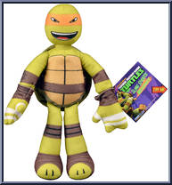 Michelangelo Action Figure