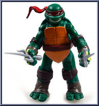 Raphael Action Figure