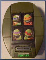 Interactive Turtle-Comm Action Figure