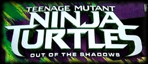 Teenage Mutant Ninja Turtles - Out of the Shadows (Mega Bloks)