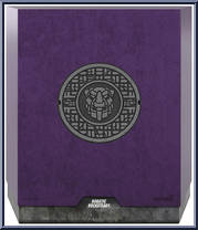 Rocksteady (Robotic) from Teenage Mutant Ninja Turtles - Ultimates! manufactured by Super7 [Back]