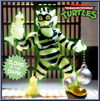 Scratch (Glows in the Dark) Action Figure