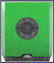 Wingnut & Screwloose from Teenage Mutant Ninja Turtles - Ultimates! manufactured by Super7 [Back]