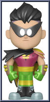 Robin (Chase) from Teen Titans Go! - Soda manufactured by Funko [Loose]