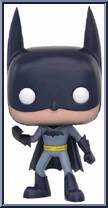 Robin as Batman from Teen Titans Go! - Pop! Vinyl Figures manufactured by Funko [Loose]